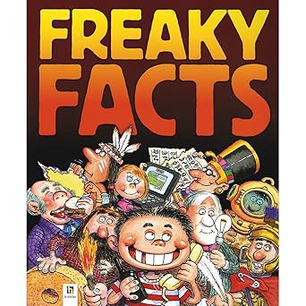 Freaky Facts                                      