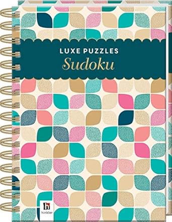 Luxe Puzzles Sudoku                               
