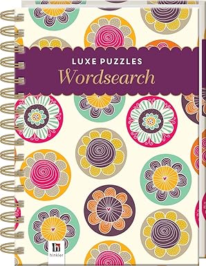 Luxe Puzzles Word Search 2                        