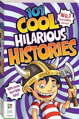 101 Cool Hilarious Histories                      