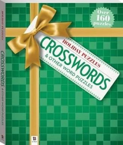 Holiday Puzzles Crosswords and Other Word Puzzles   