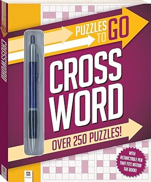 Puzzles to Go Crosswords                          