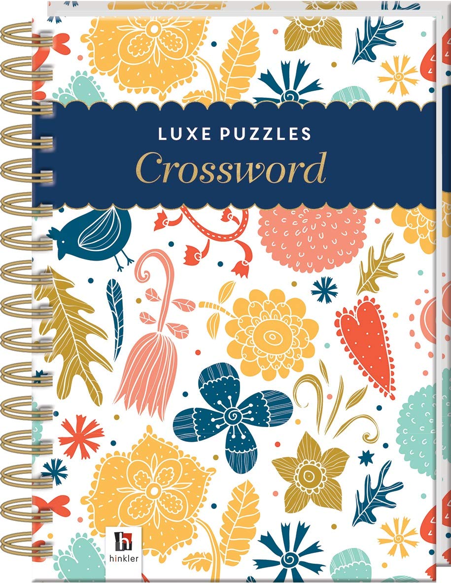 Luxe Puzzles Crossword