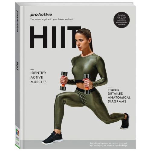 ProActive HIIT High Intensity Interval Training