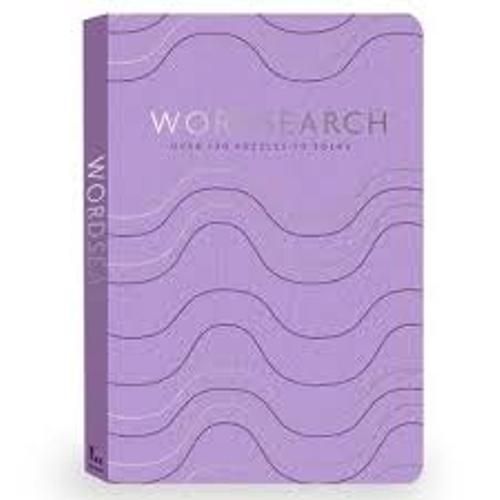 Wordsearch Over 130 Puzzles to Solve Grey   