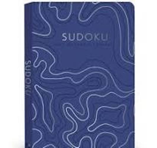 Sudoku Over 130 Puzzles to Solve Blue          