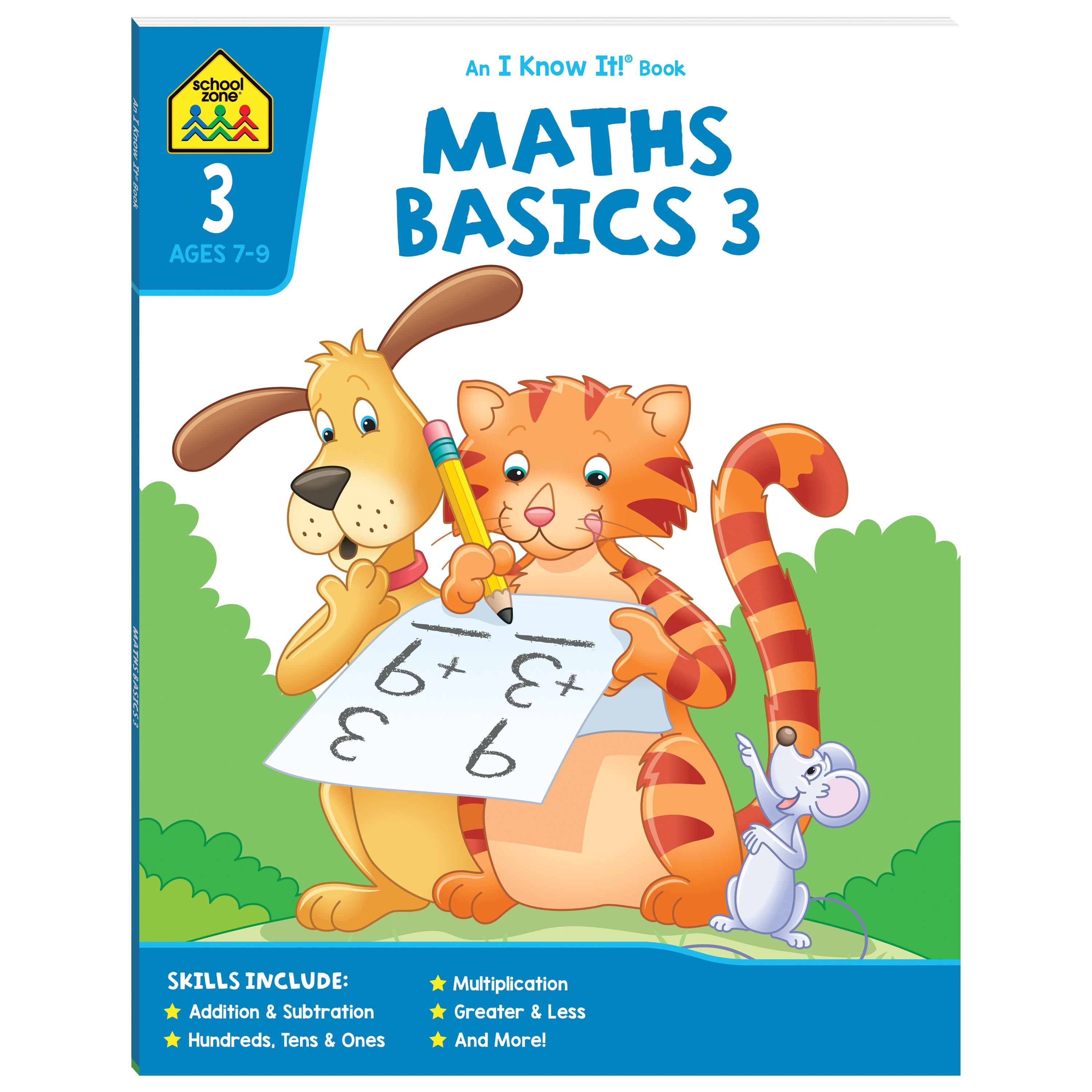  I Know It Maths Basics 3                      