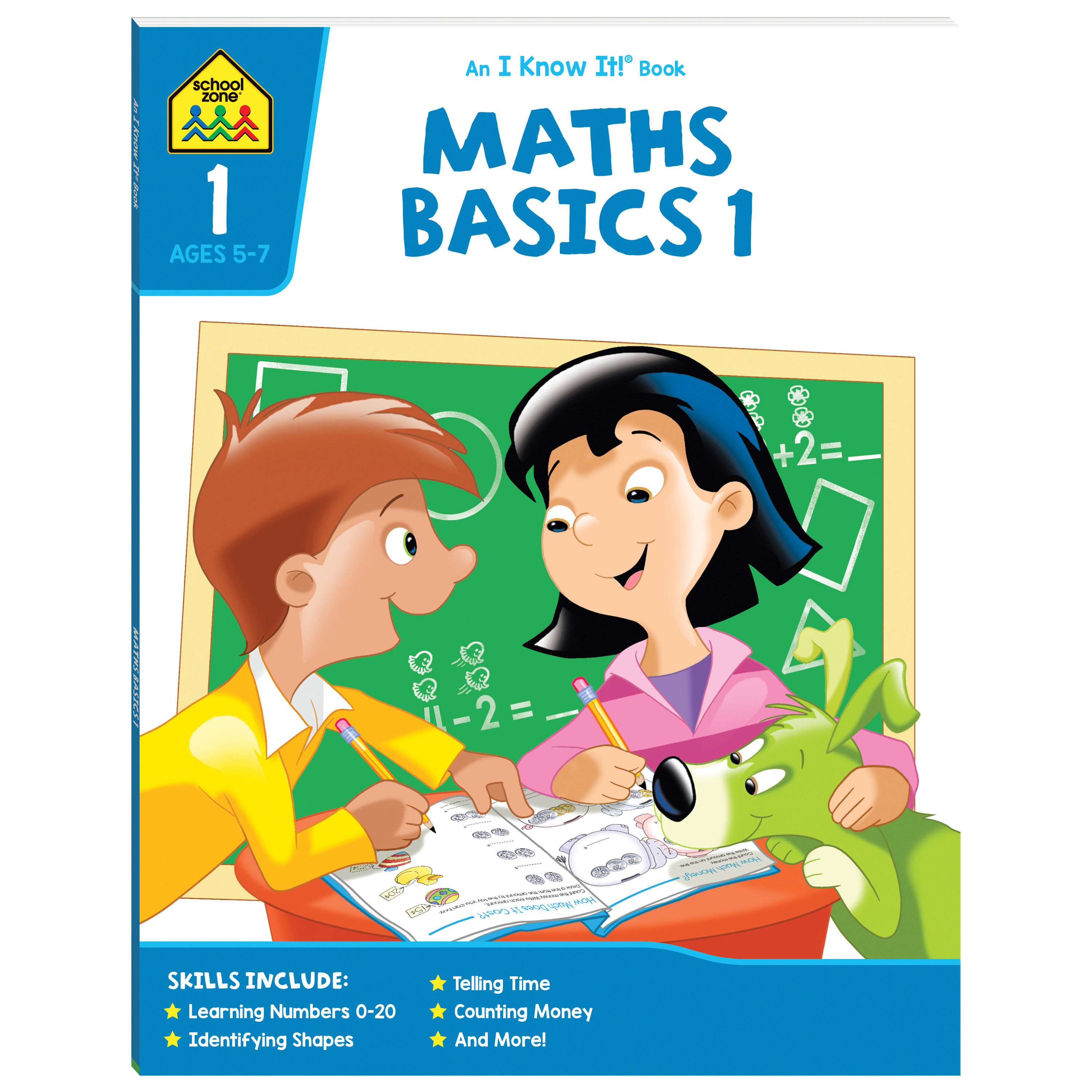 I Know It Maths Basics 1                      