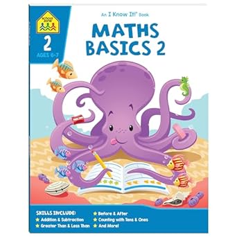 I Know It Maths Basics 2                      