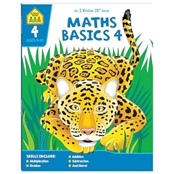 An I Know It Maths Basics 4                      