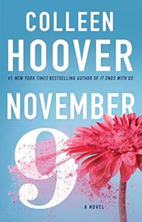 November 9 A Novel