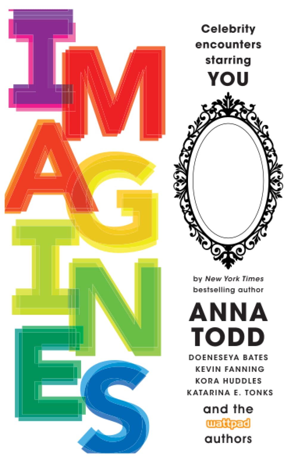 IMAGINES Celebrity Encounters Starring You