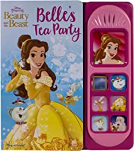 Princess Belle Little Sound Book