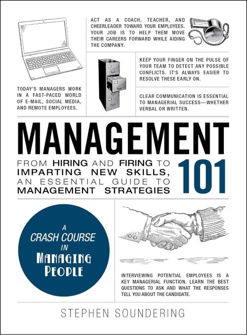 Management 101 From Hiring And Firing To Imparting New Skills