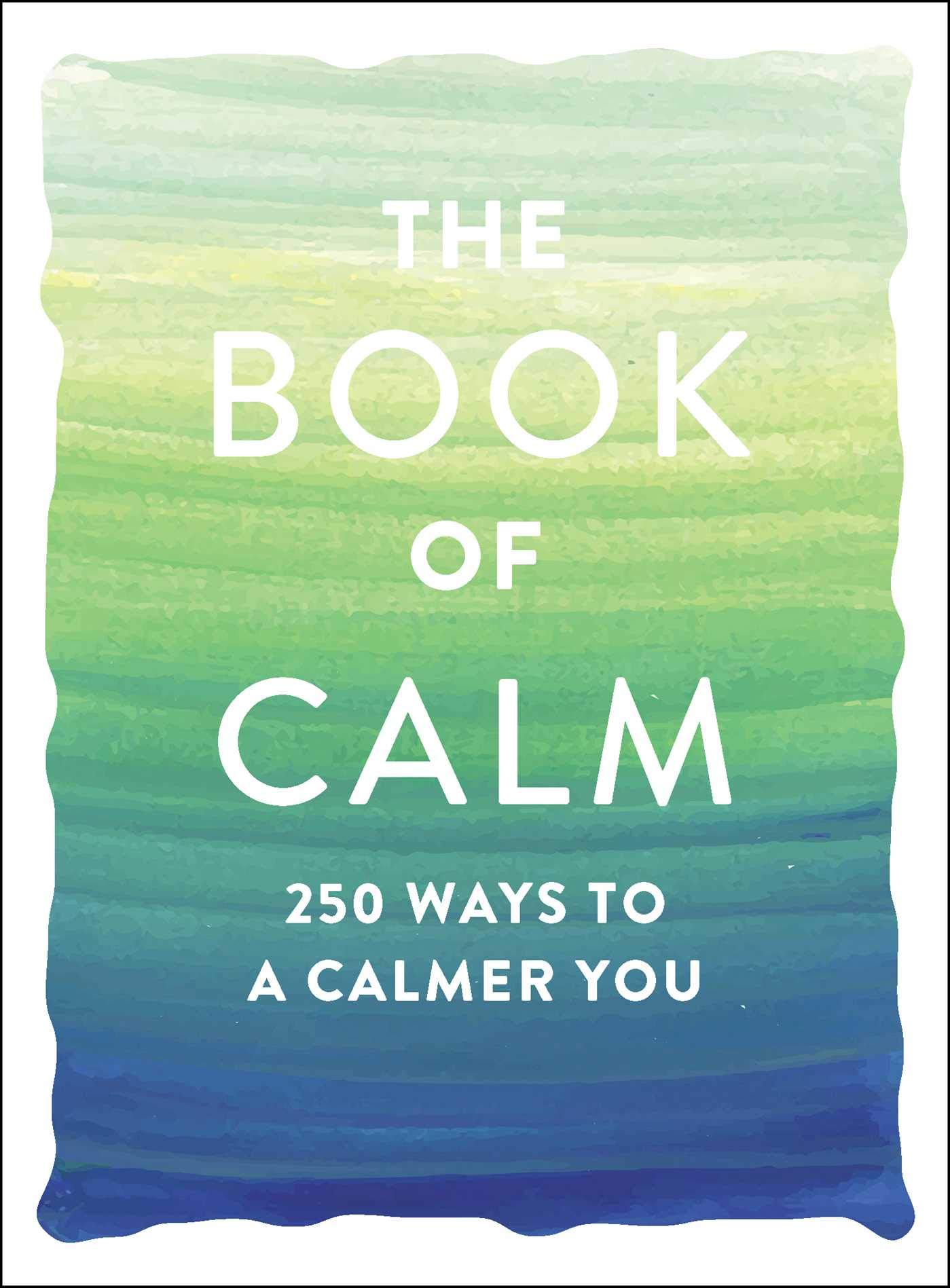 THE BOOK OF CALM