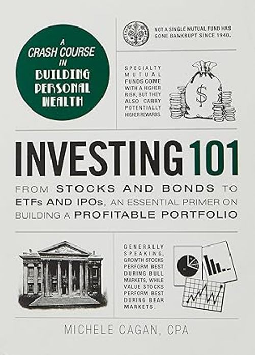 Investing 101 From Stocks And Bonds To Etfs And Ipo
