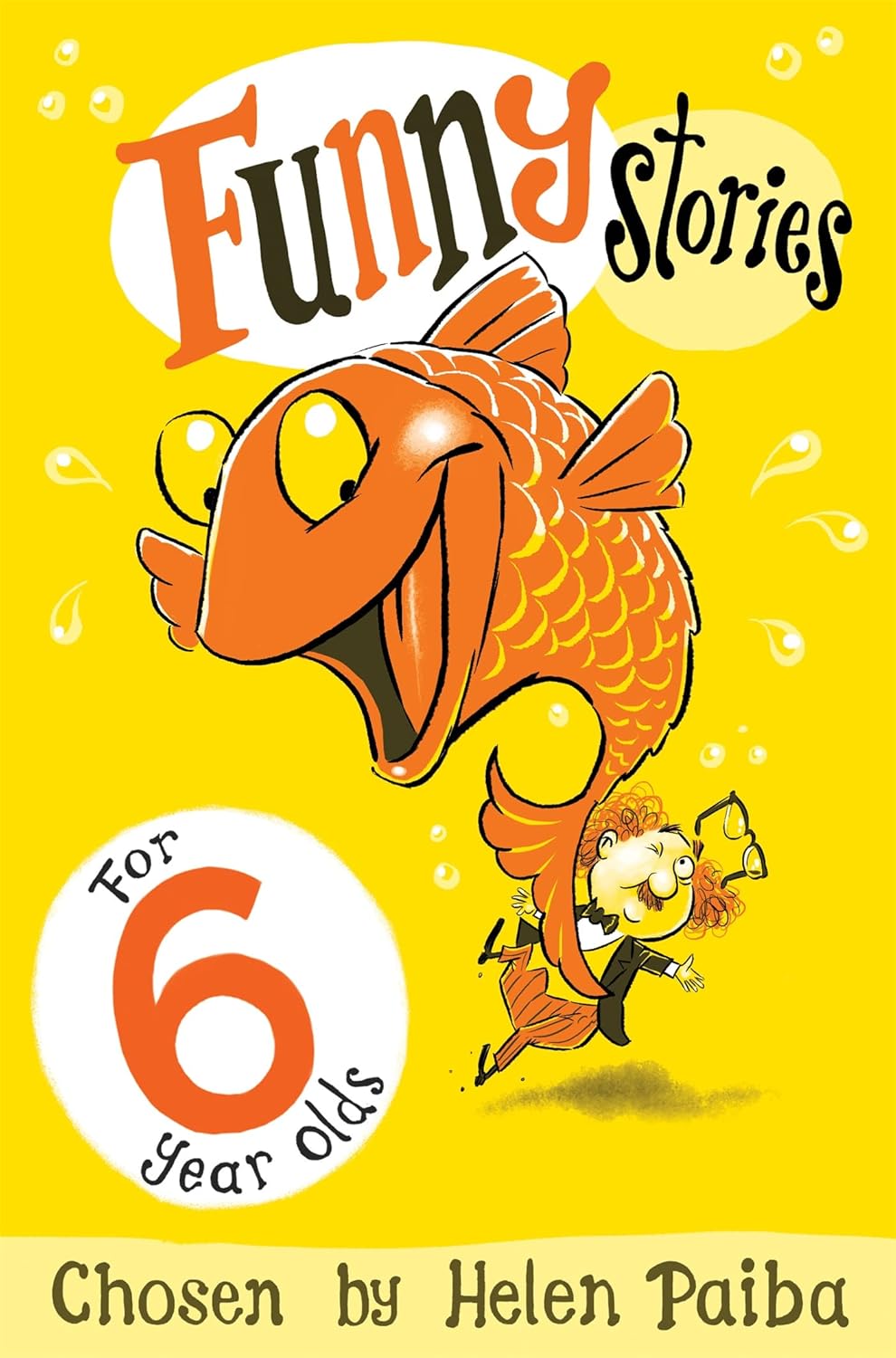 Funny Stories For Six Year Olds