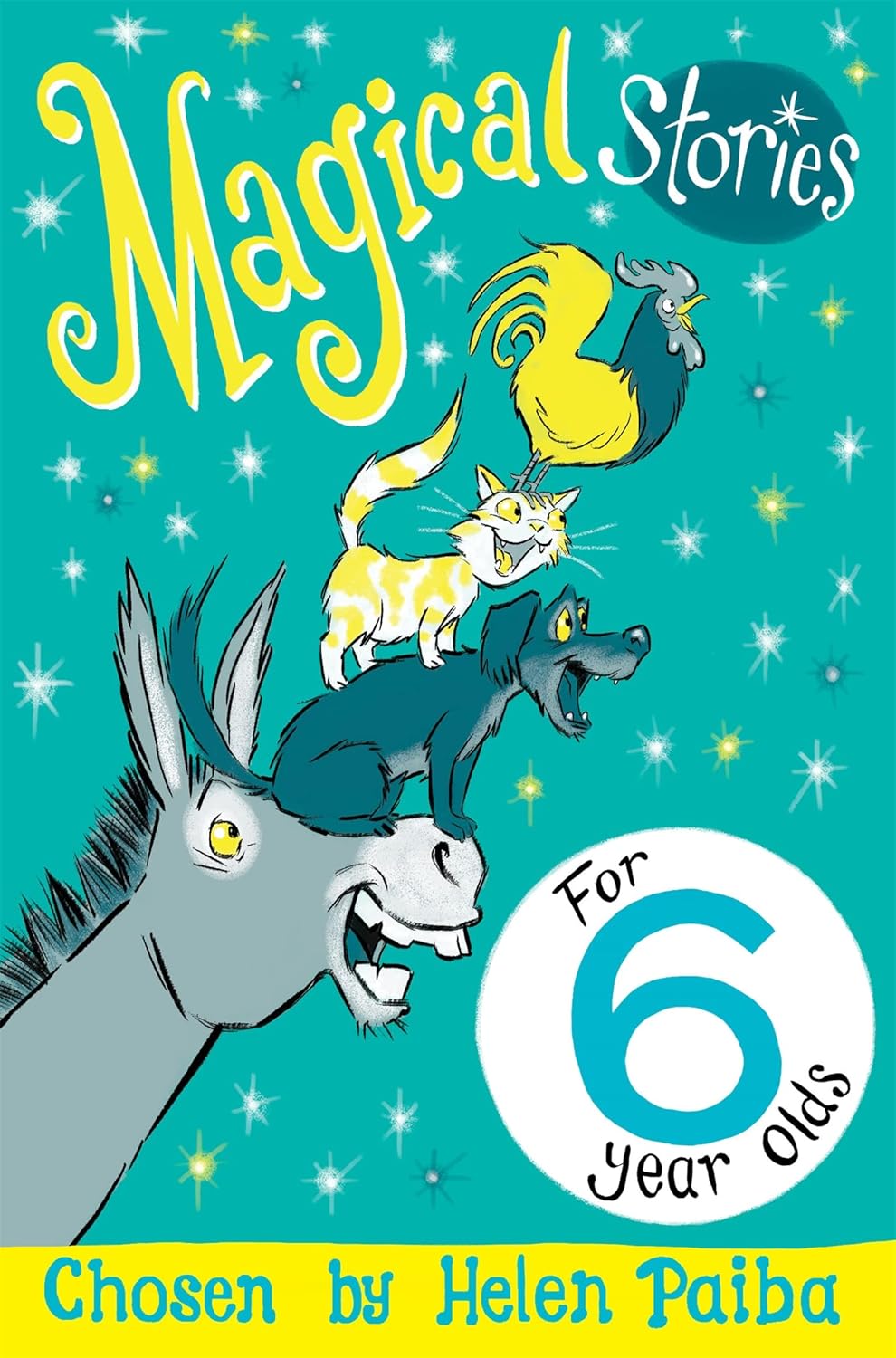 Magical Stories For 6 Year Olds