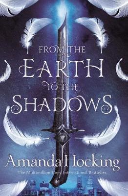 From The Earth To The Shadows Valkyrie Book 2