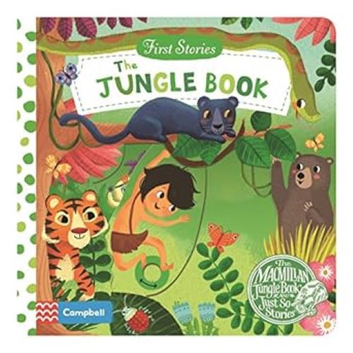 The Jungle Book First Stories