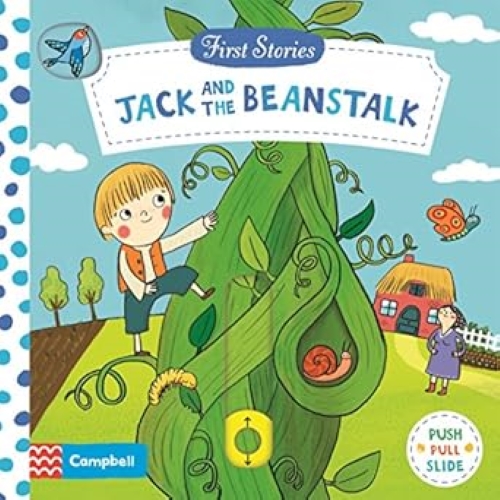 Jack And The Beanstalk First Stories Push Pull Slide