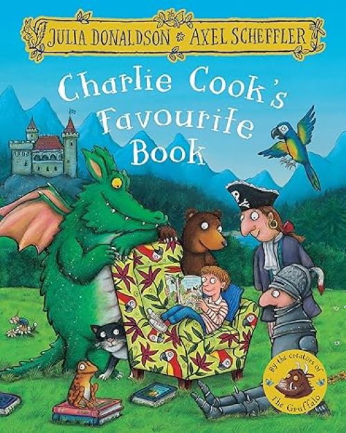 Charlie Cooks Favourite Book