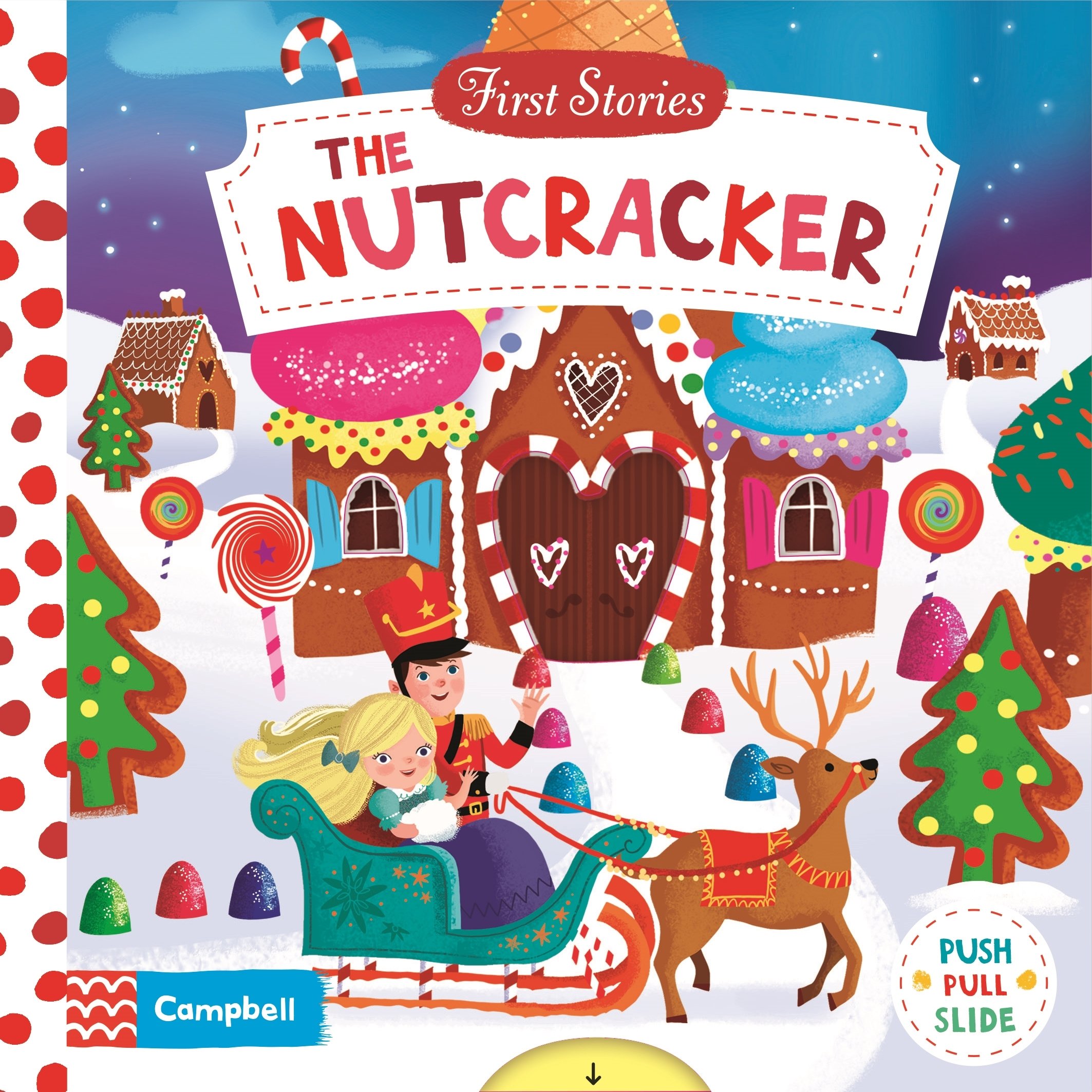 The Nutcracker First Stories