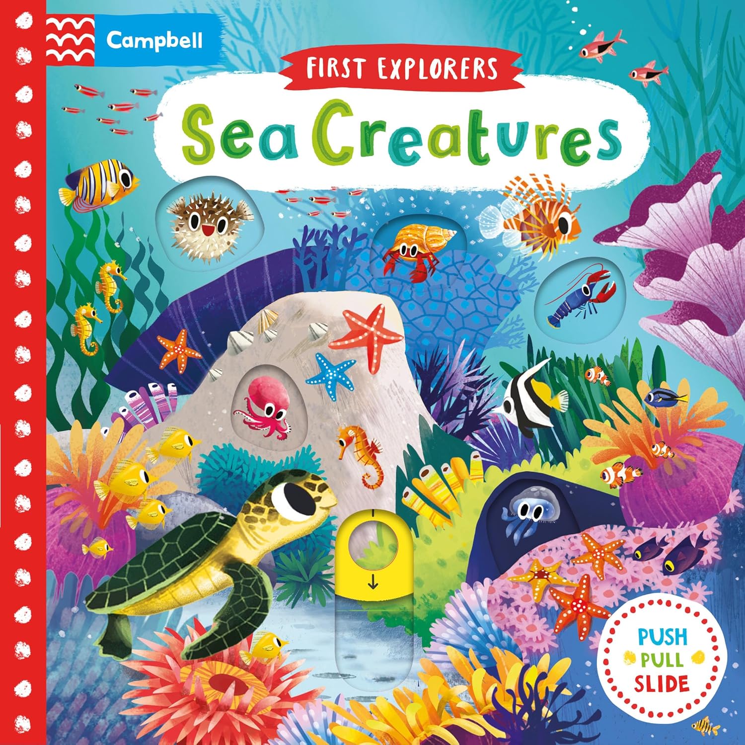 First Explorers Sea Creatures