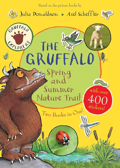 The Gruffalo Spring and Summer Nature Trail
