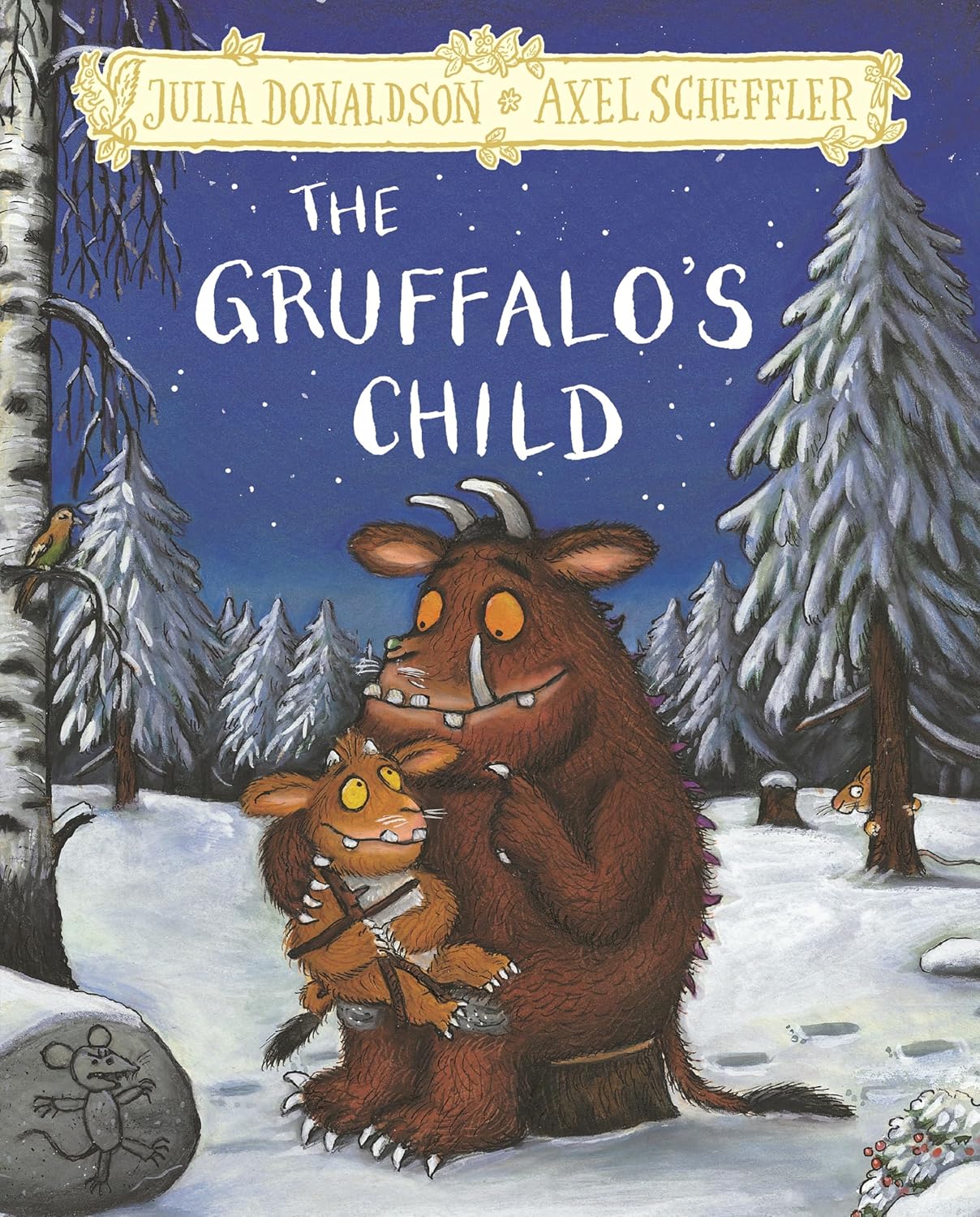 The Gruffalos Child