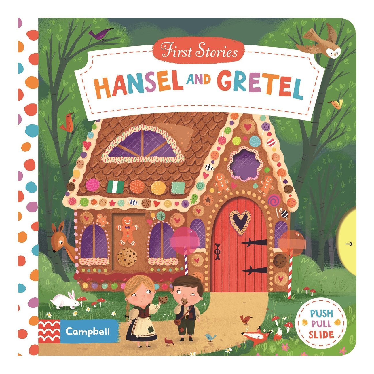 First Stories Hansel and Gretel