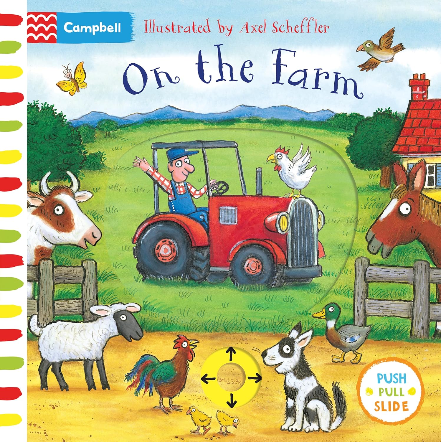 Axel Scheffler On the Farm
