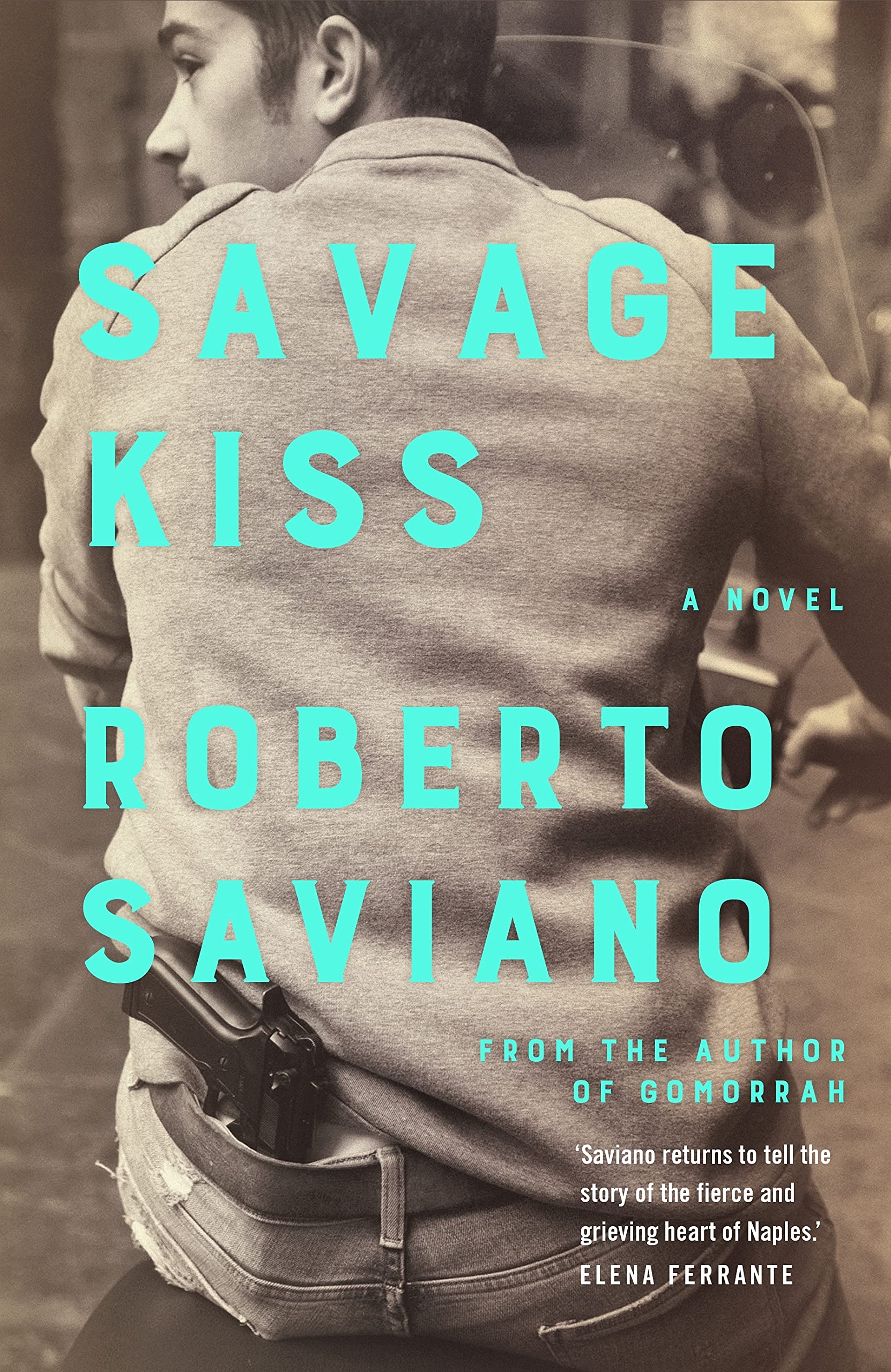 SAVAGE KISS