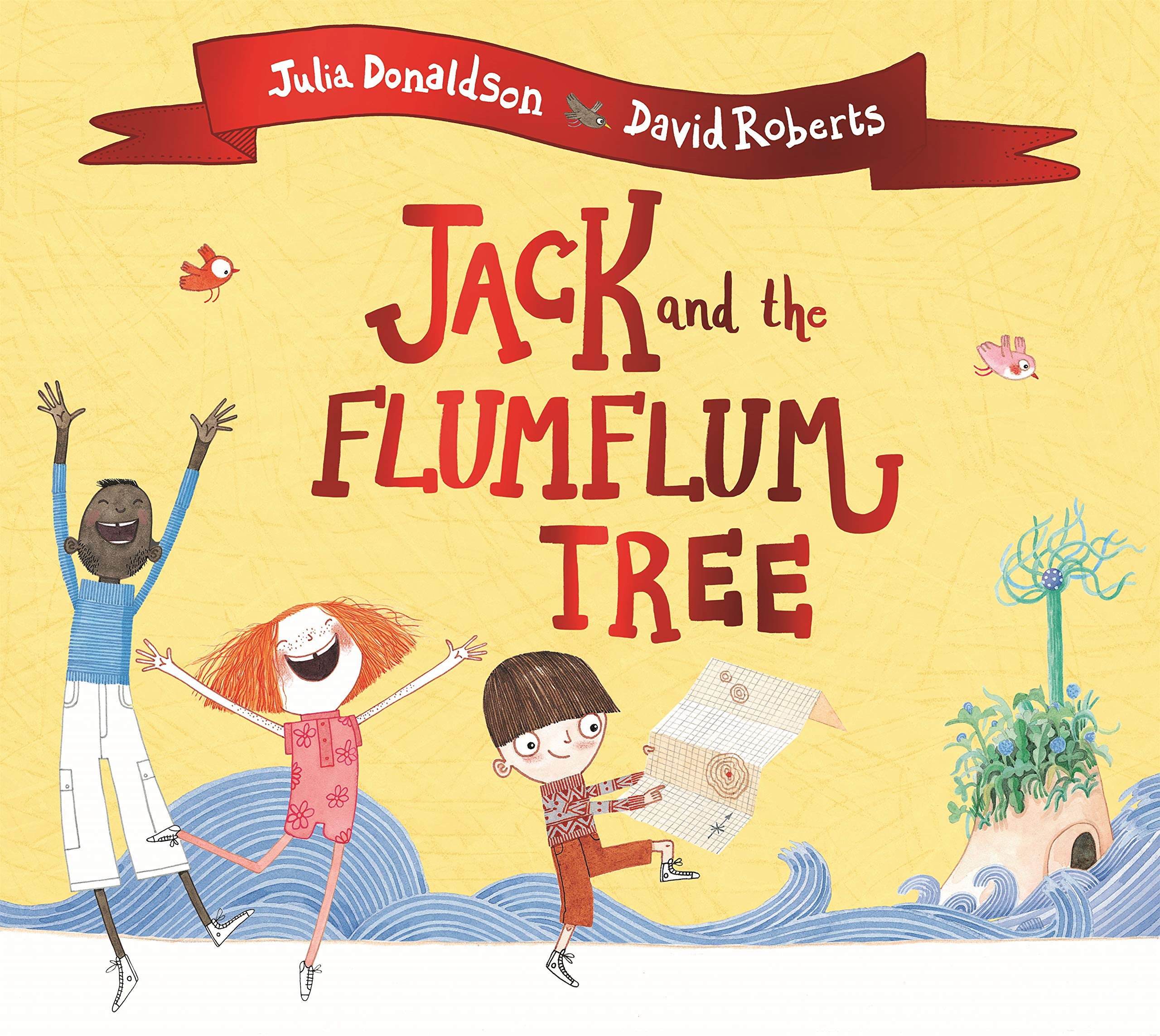 JACK AND FLUM FLUM TREE