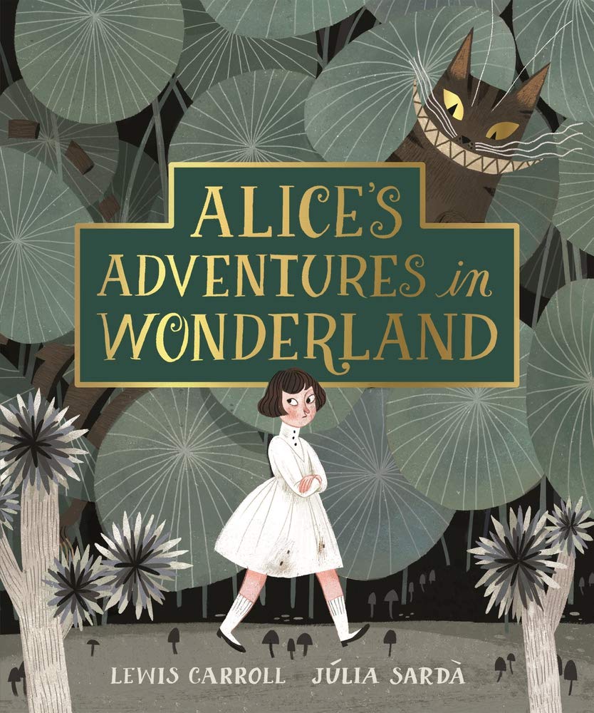 Alices Adventures in Wonderland Illustrated