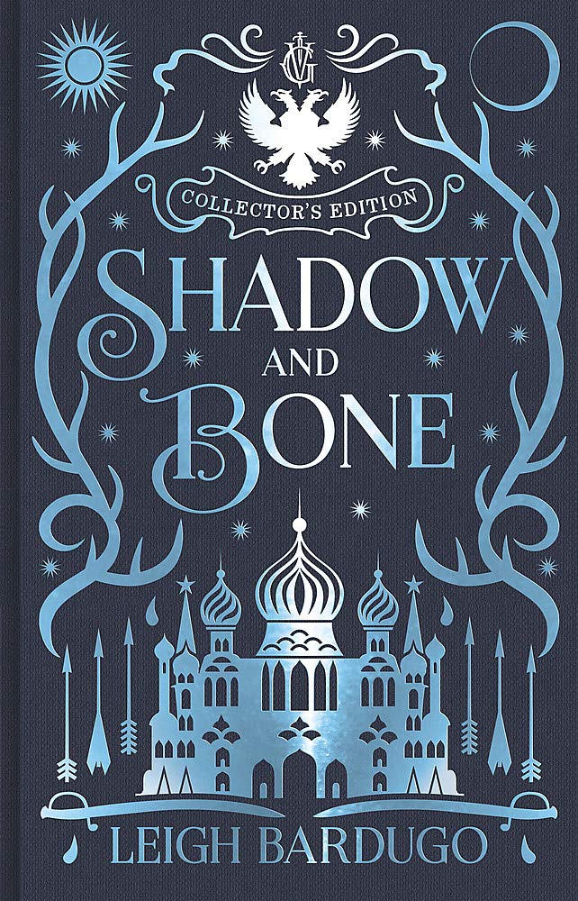 Shadow and Bone Book 1 Collectors Edition 