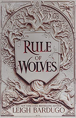 Rule Of Wolves King Of Scars Book 2