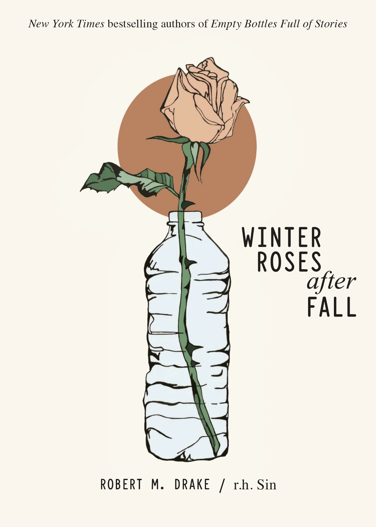 WINTER ROSESE AFTER FALL