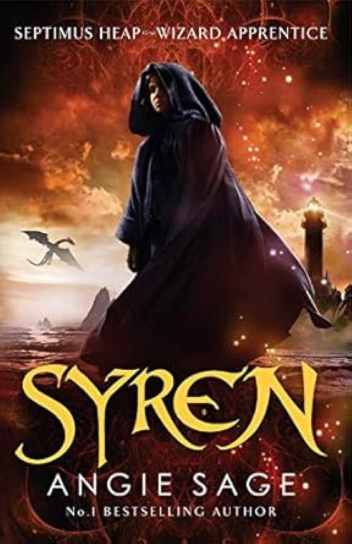 Syren Septimus Heap Book 5