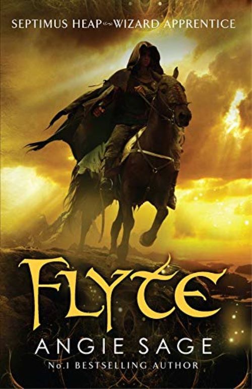 Flyte Septimus Heap Book 2