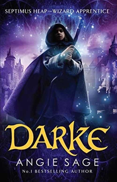 Darke Septimus Heap Book 6