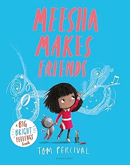 Meesha Makes Friends