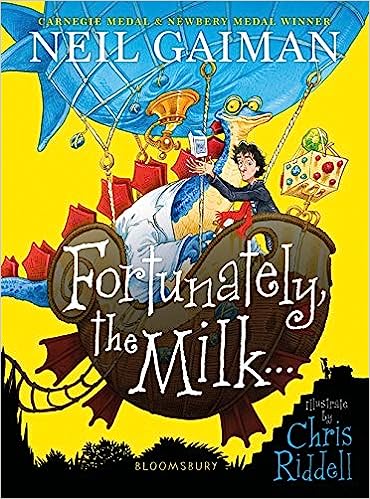 Fortunately The Milk