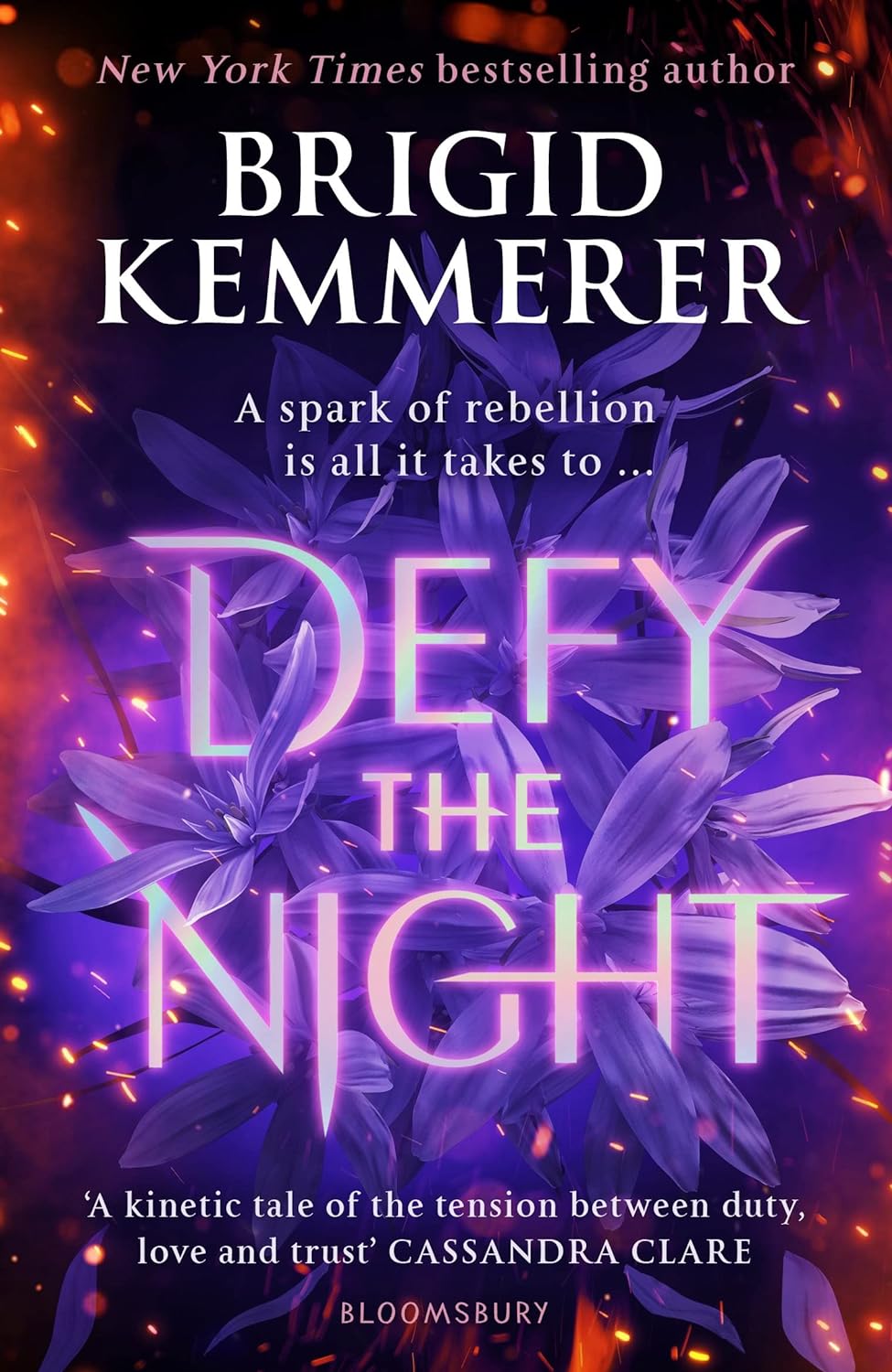 Defy the Night Book 1
