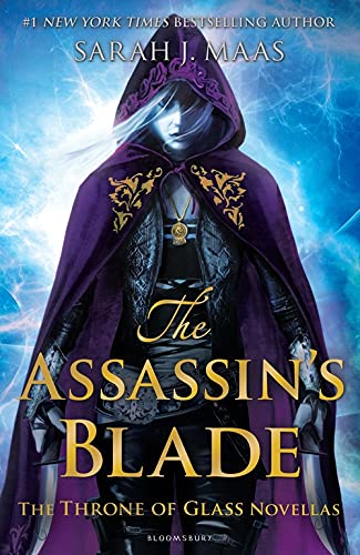 The Assassins BladeThe Throne of Glass Novellas
