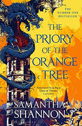 The Priory Of The Orange Tree The Roots Of Chaos Book 1