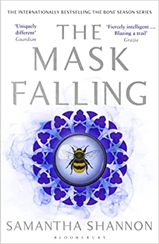 The Mask Falling The Bone Season Book 4