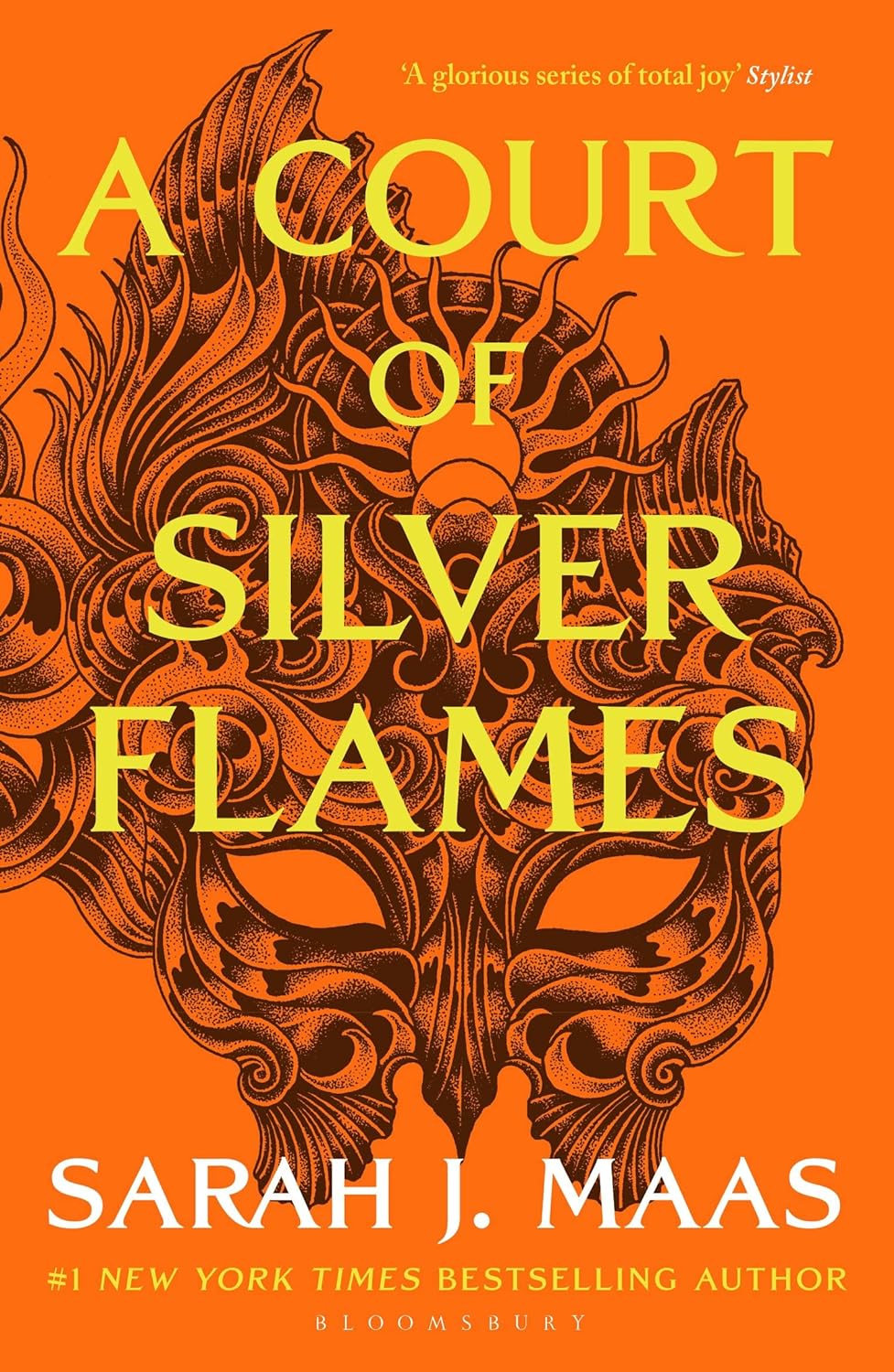 A Court Of Silver Flames A Court Of Thorns And Roses Book 5