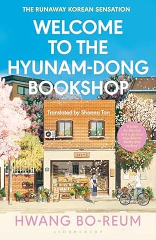 Welcome To The Hyunam Dong Bookshop The Heart Warming Korean Sensation