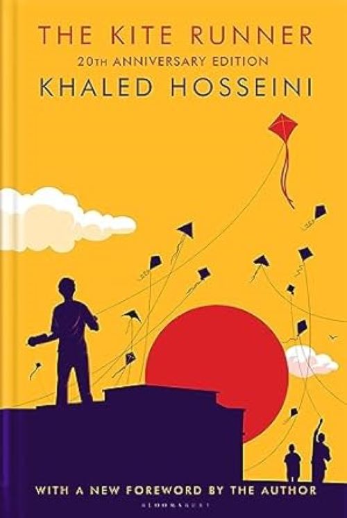 The Kite Runner SPECIAL 20th ANNIVERSARY EDITION